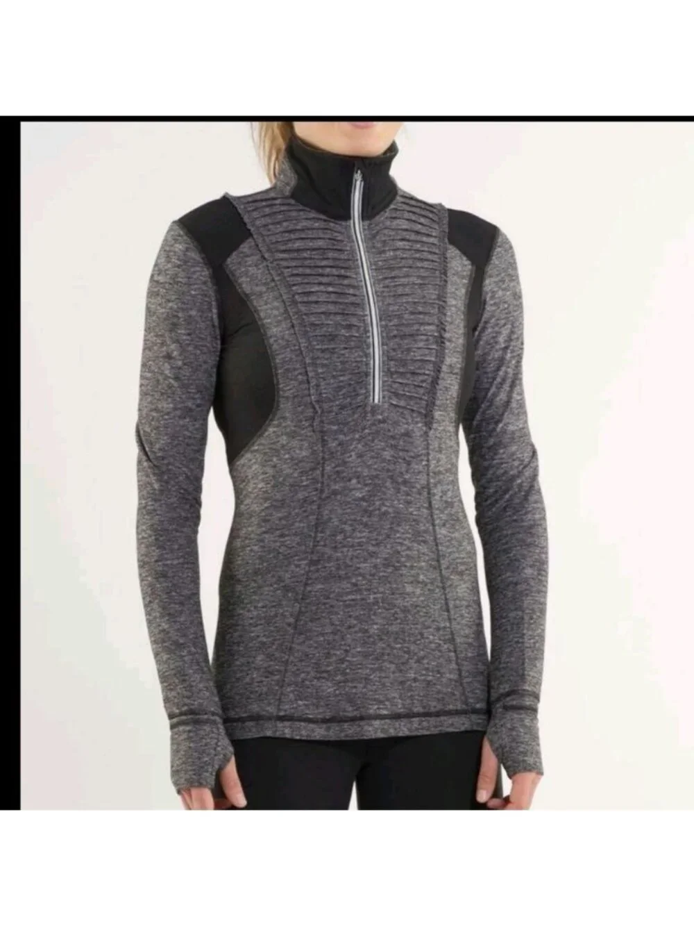 Lululemon Run: Your Heart Out Pullover